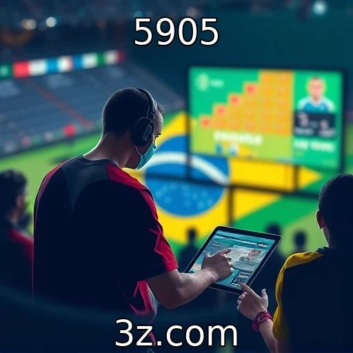 Explorando o Crescimento das Apostas Esportivas no Brasil em 2025