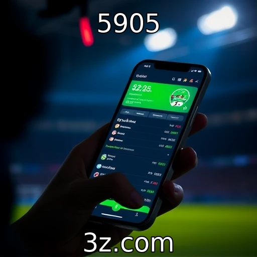 Apostas esportivas: Analisando as melhores estratégias para suas apostas